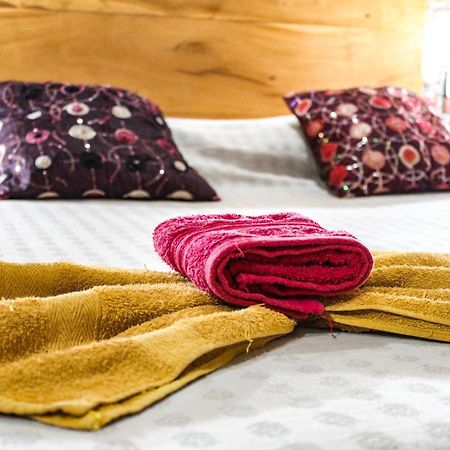 El Paraiso Apart Hotel ปูแอร์โตอีกวาซู ภายนอก รูปภาพ