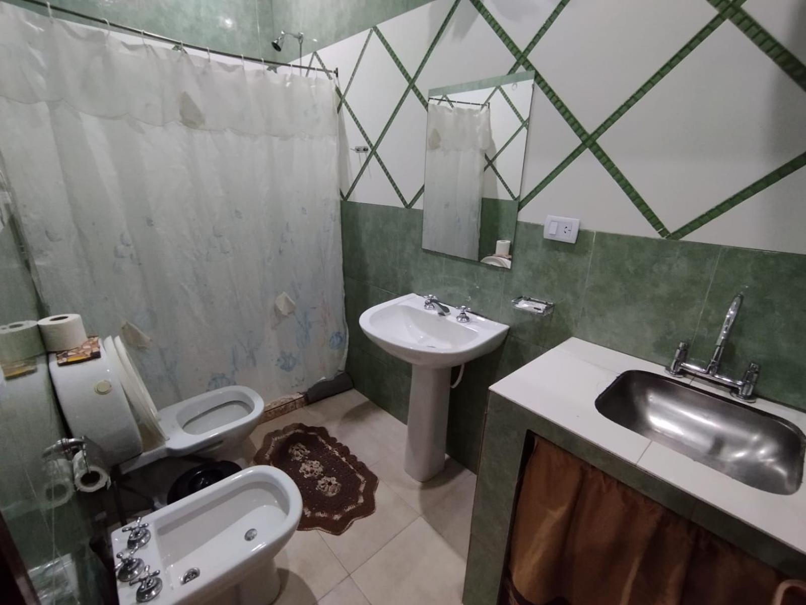 El Paraiso Apart Hotel ปูแอร์โตอีกวาซู ภายนอก รูปภาพ