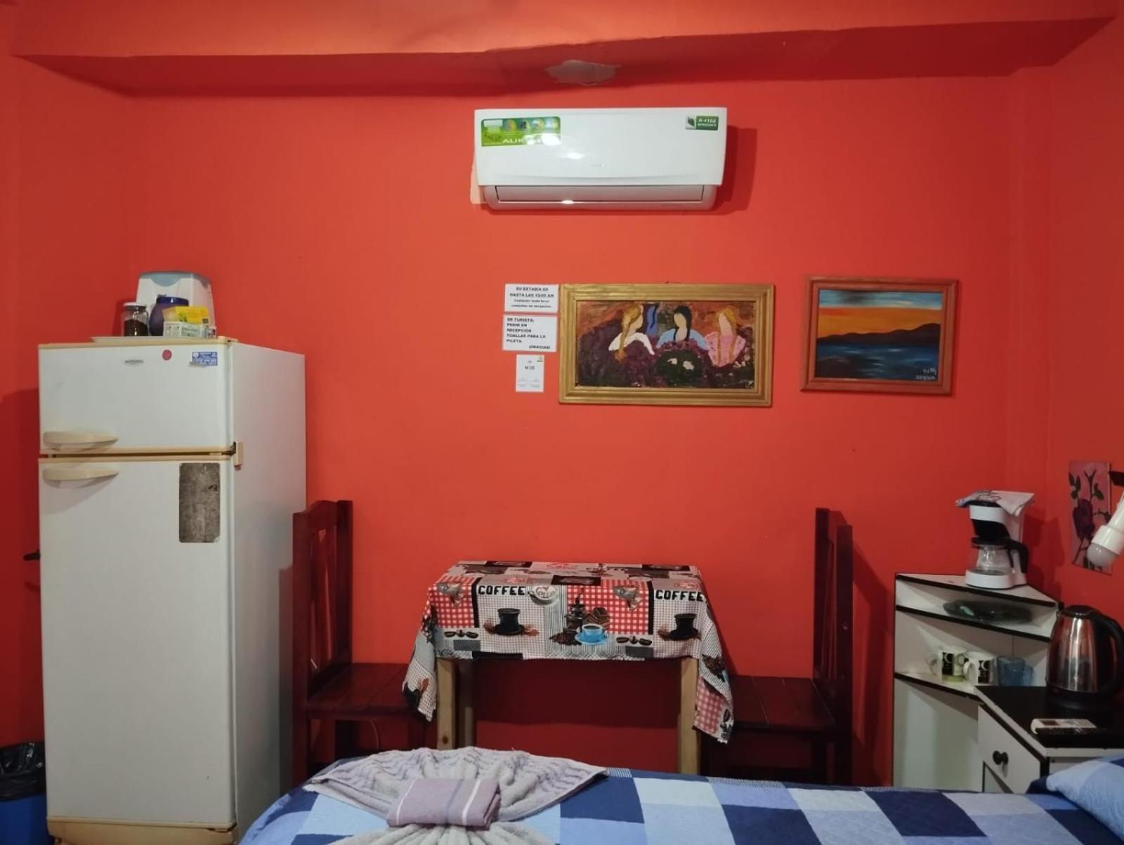El Paraiso Apart Hotel ปูแอร์โตอีกวาซู ภายนอก รูปภาพ