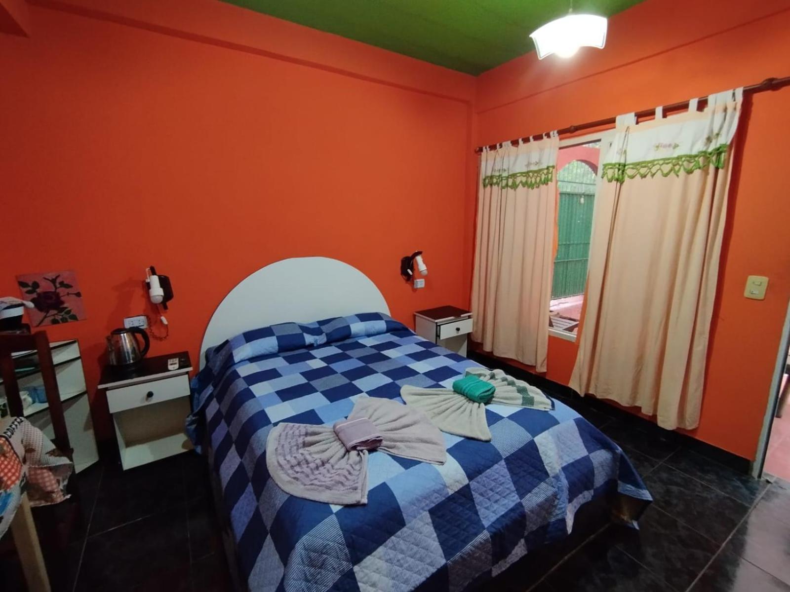 El Paraiso Apart Hotel ปูแอร์โตอีกวาซู ภายนอก รูปภาพ