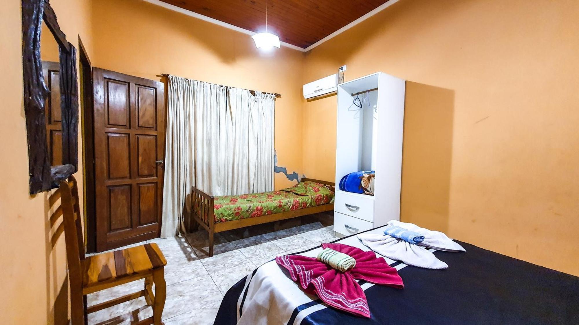 El Paraiso Apart Hotel ปูแอร์โตอีกวาซู ภายนอก รูปภาพ