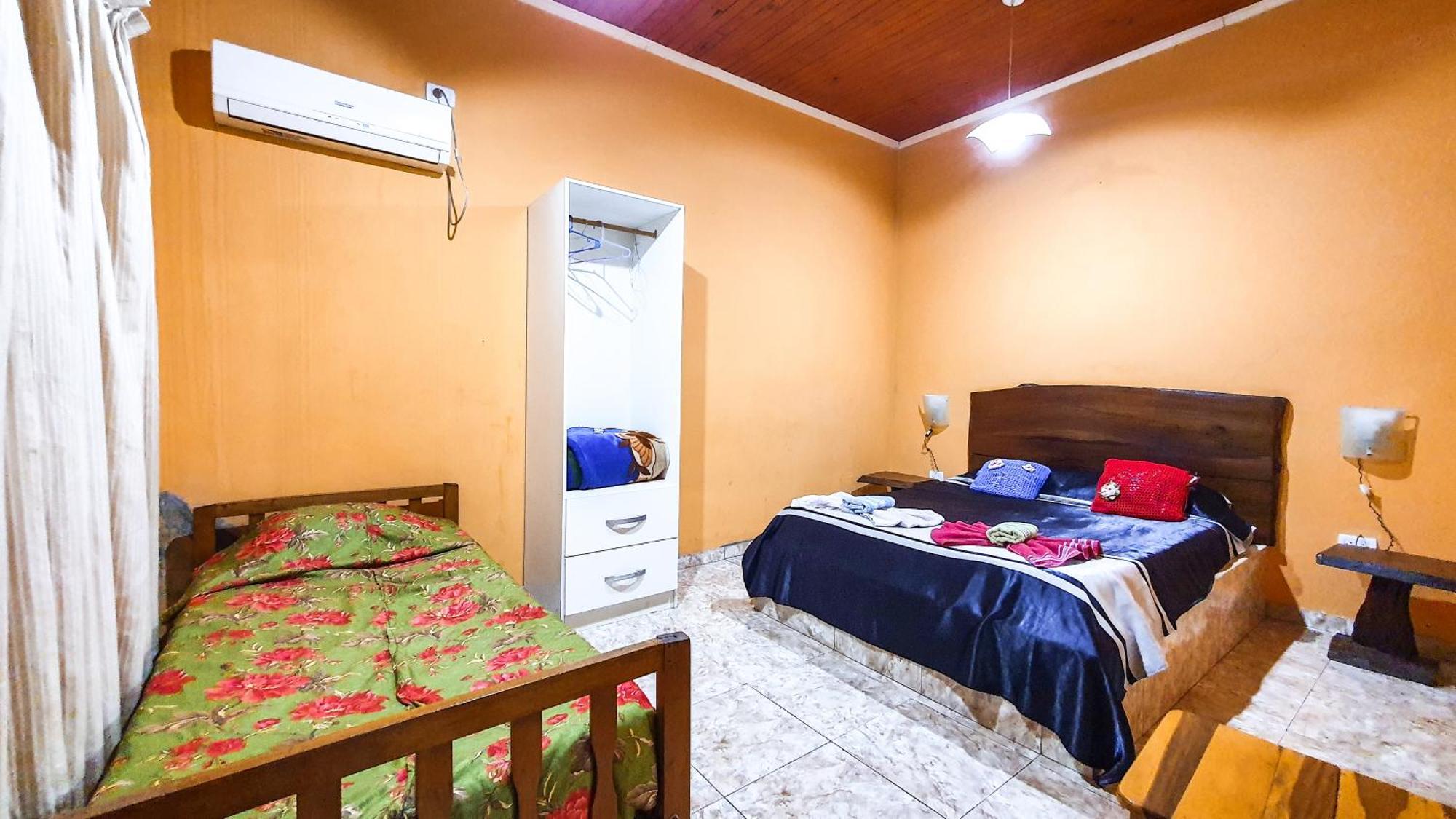 El Paraiso Apart Hotel ปูแอร์โตอีกวาซู ภายนอก รูปภาพ