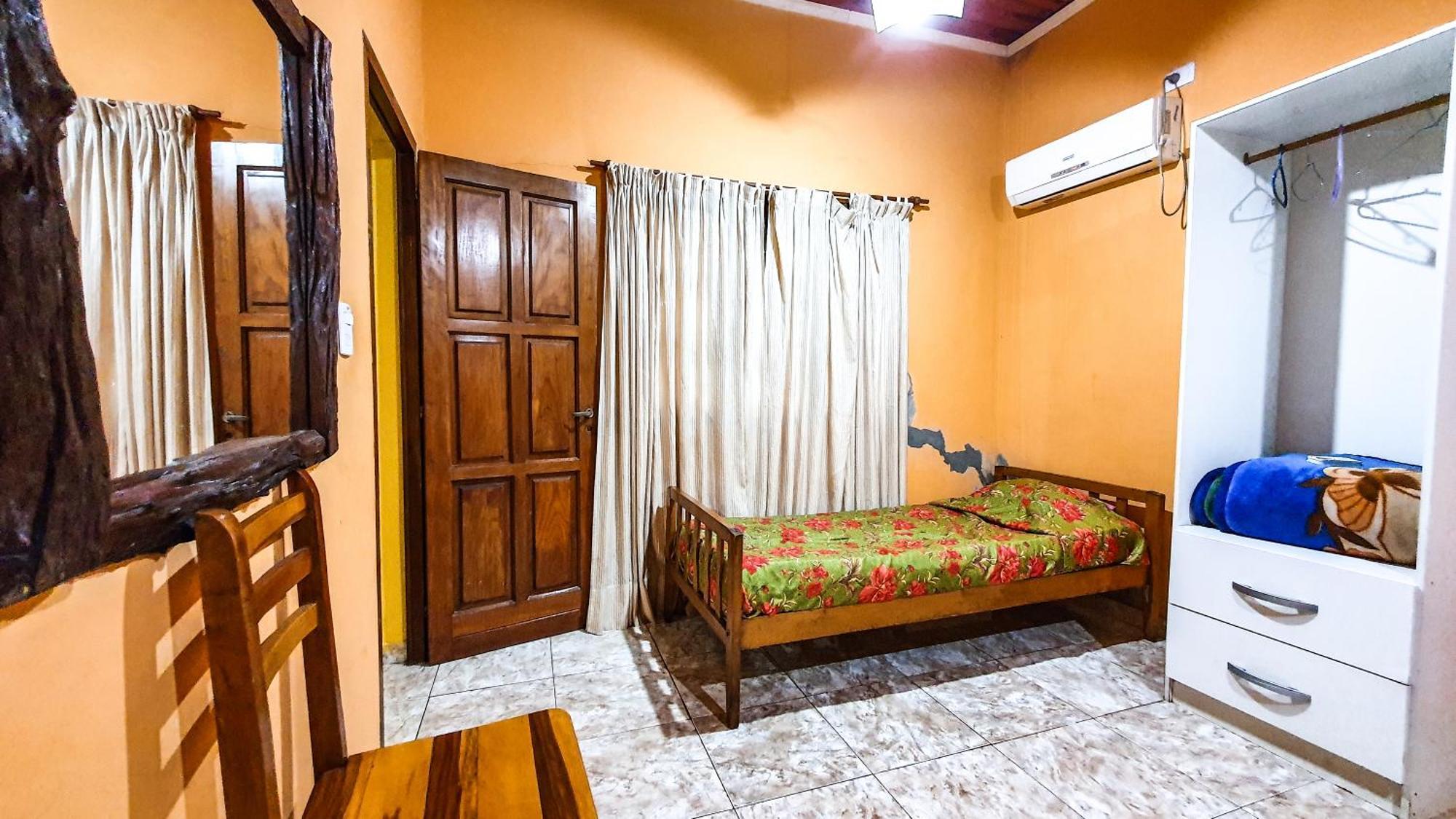 El Paraiso Apart Hotel ปูแอร์โตอีกวาซู ภายนอก รูปภาพ