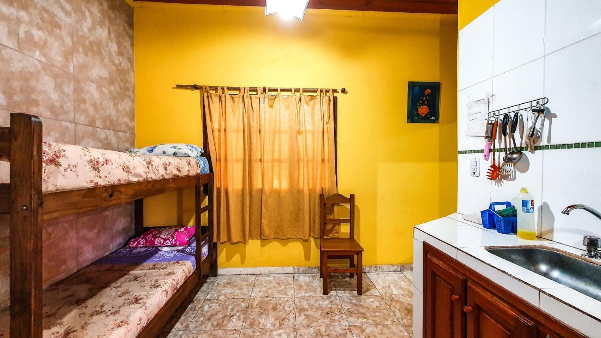 El Paraiso Apart Hotel ปูแอร์โตอีกวาซู ภายนอก รูปภาพ