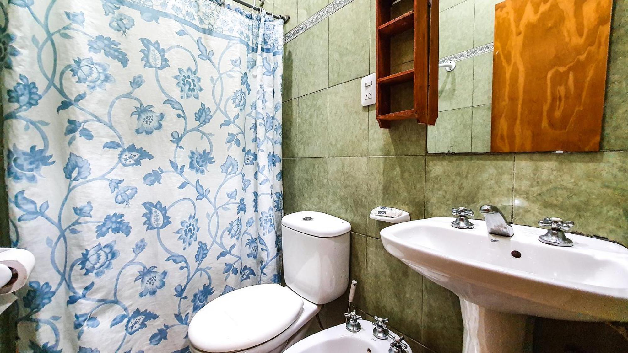El Paraiso Apart Hotel ปูแอร์โตอีกวาซู ภายนอก รูปภาพ
