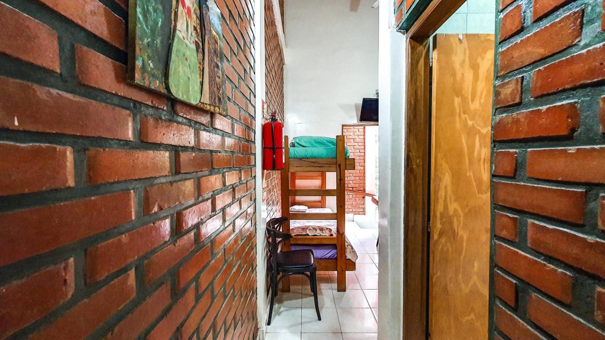 El Paraiso Apart Hotel ปูแอร์โตอีกวาซู ภายนอก รูปภาพ