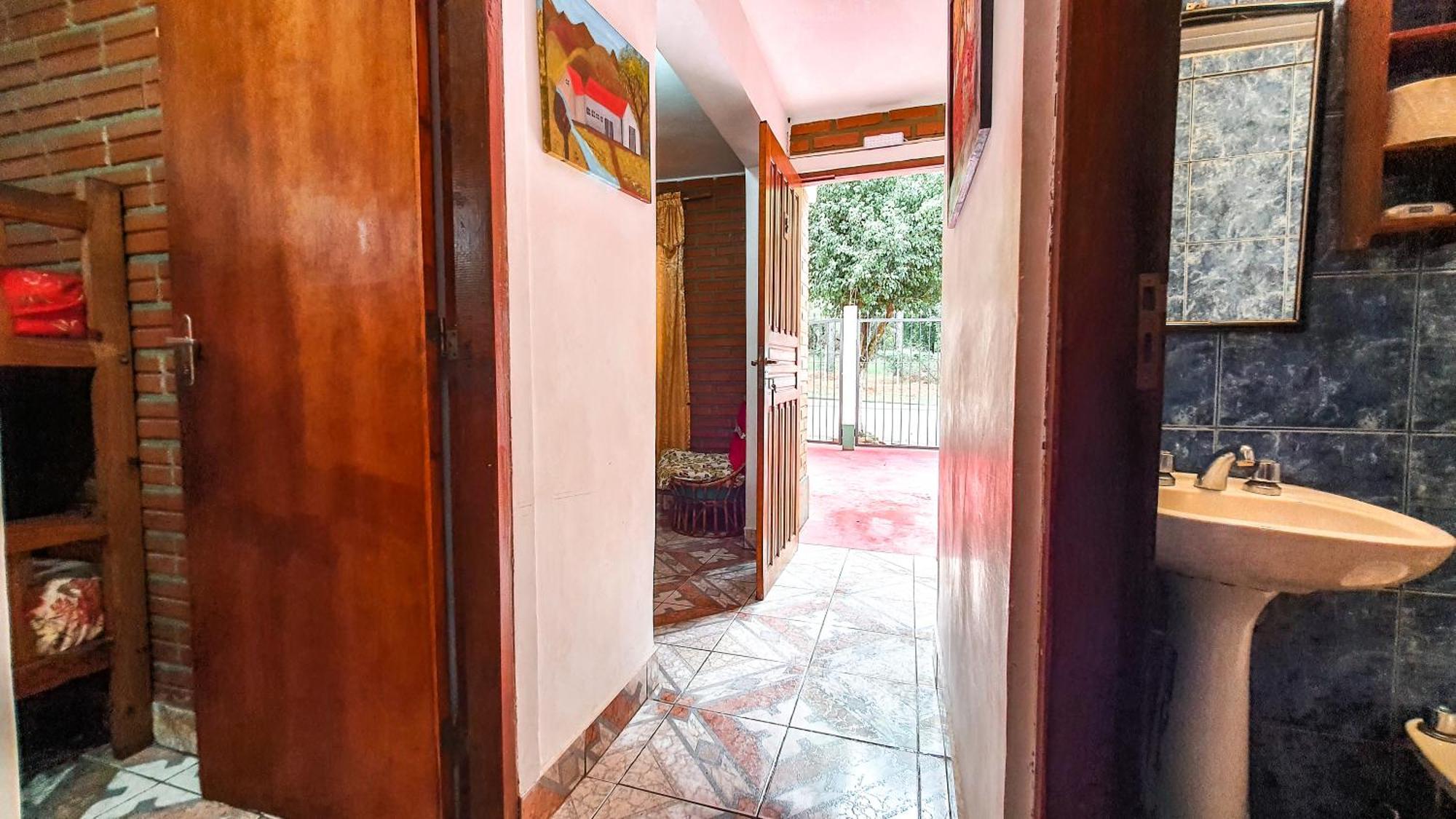 El Paraiso Apart Hotel ปูแอร์โตอีกวาซู ภายนอก รูปภาพ