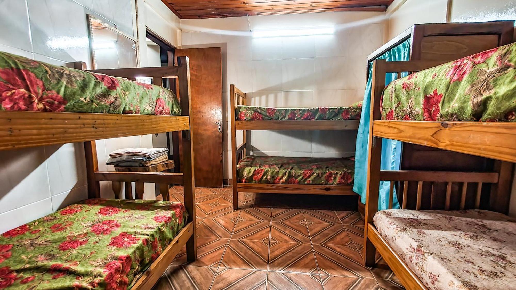 El Paraiso Apart Hotel ปูแอร์โตอีกวาซู ภายนอก รูปภาพ