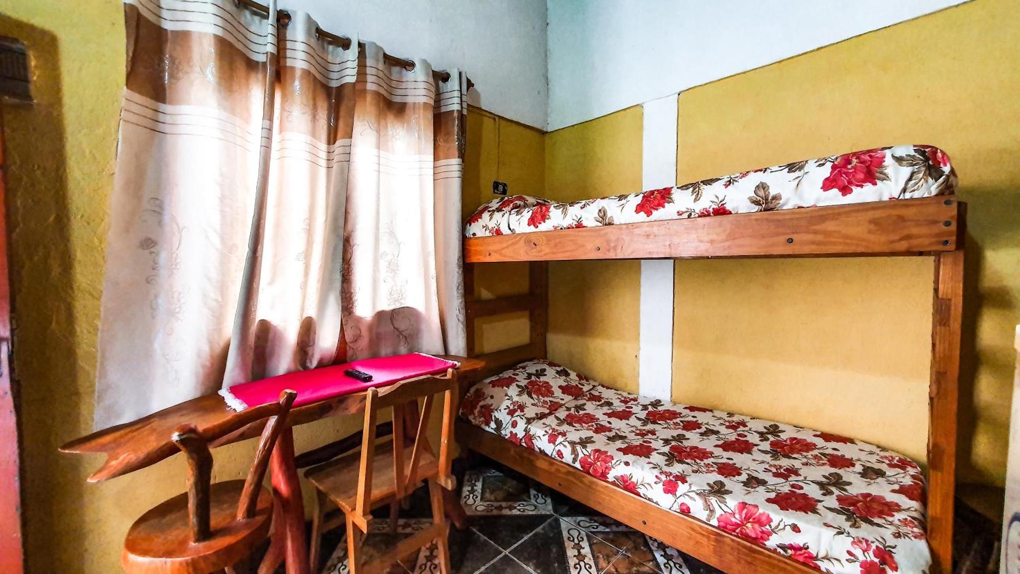 El Paraiso Apart Hotel ปูแอร์โตอีกวาซู ภายนอก รูปภาพ