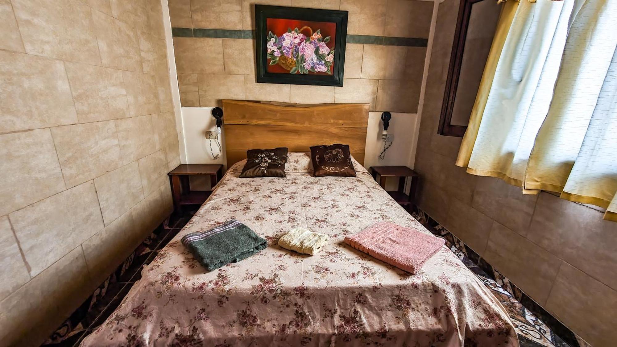 El Paraiso Apart Hotel ปูแอร์โตอีกวาซู ภายนอก รูปภาพ