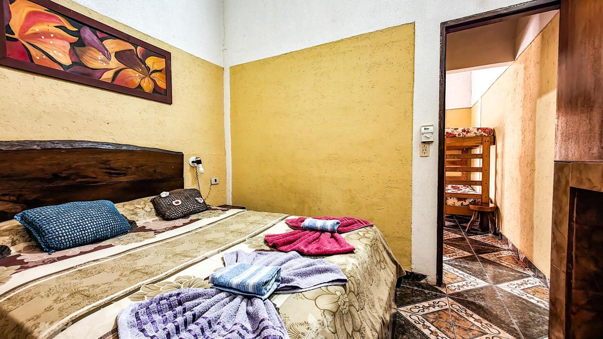 El Paraiso Apart Hotel ปูแอร์โตอีกวาซู ภายนอก รูปภาพ