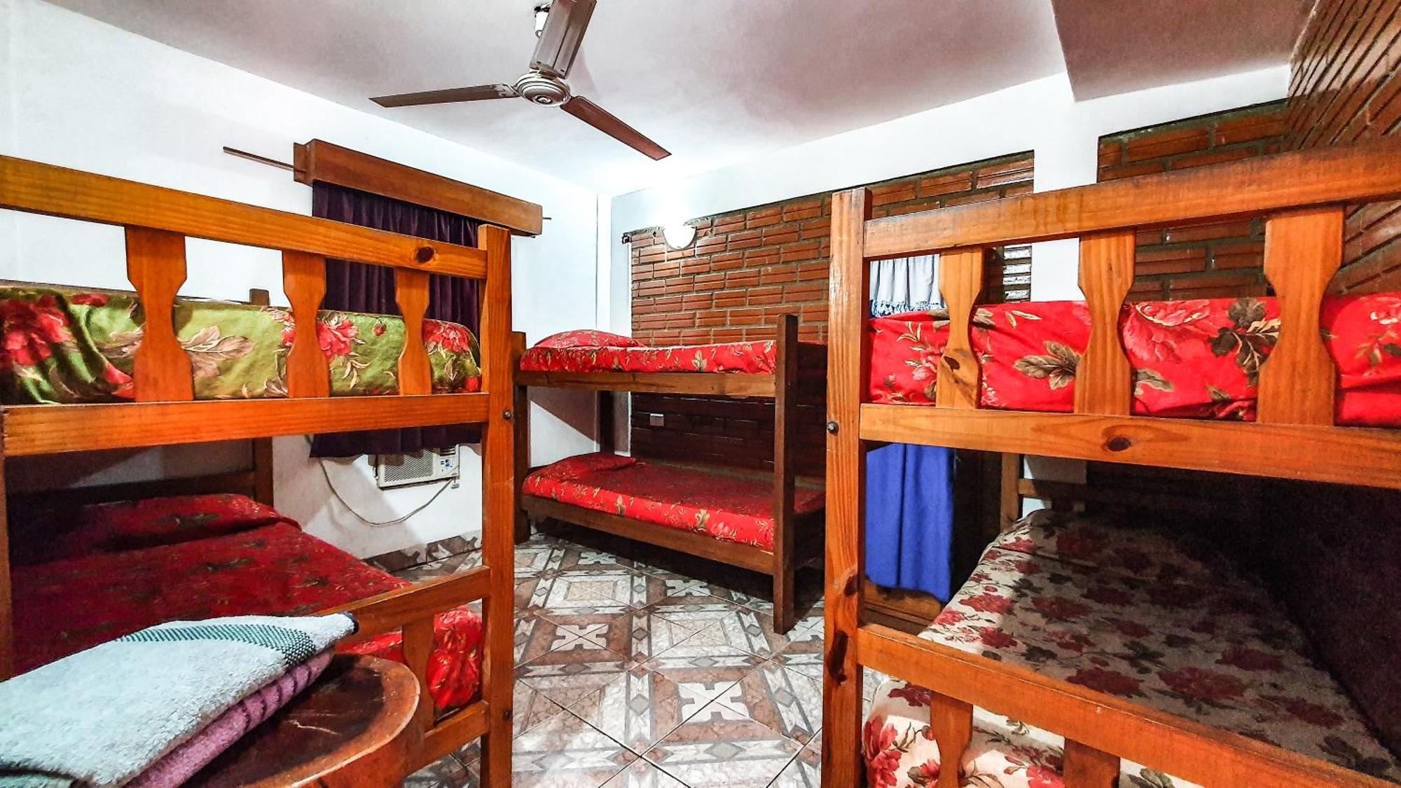 El Paraiso Apart Hotel ปูแอร์โตอีกวาซู ภายนอก รูปภาพ