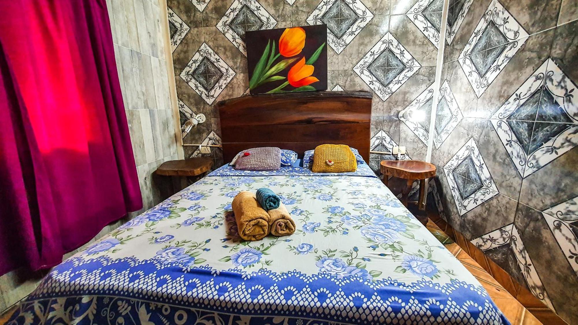 El Paraiso Apart Hotel ปูแอร์โตอีกวาซู ภายนอก รูปภาพ