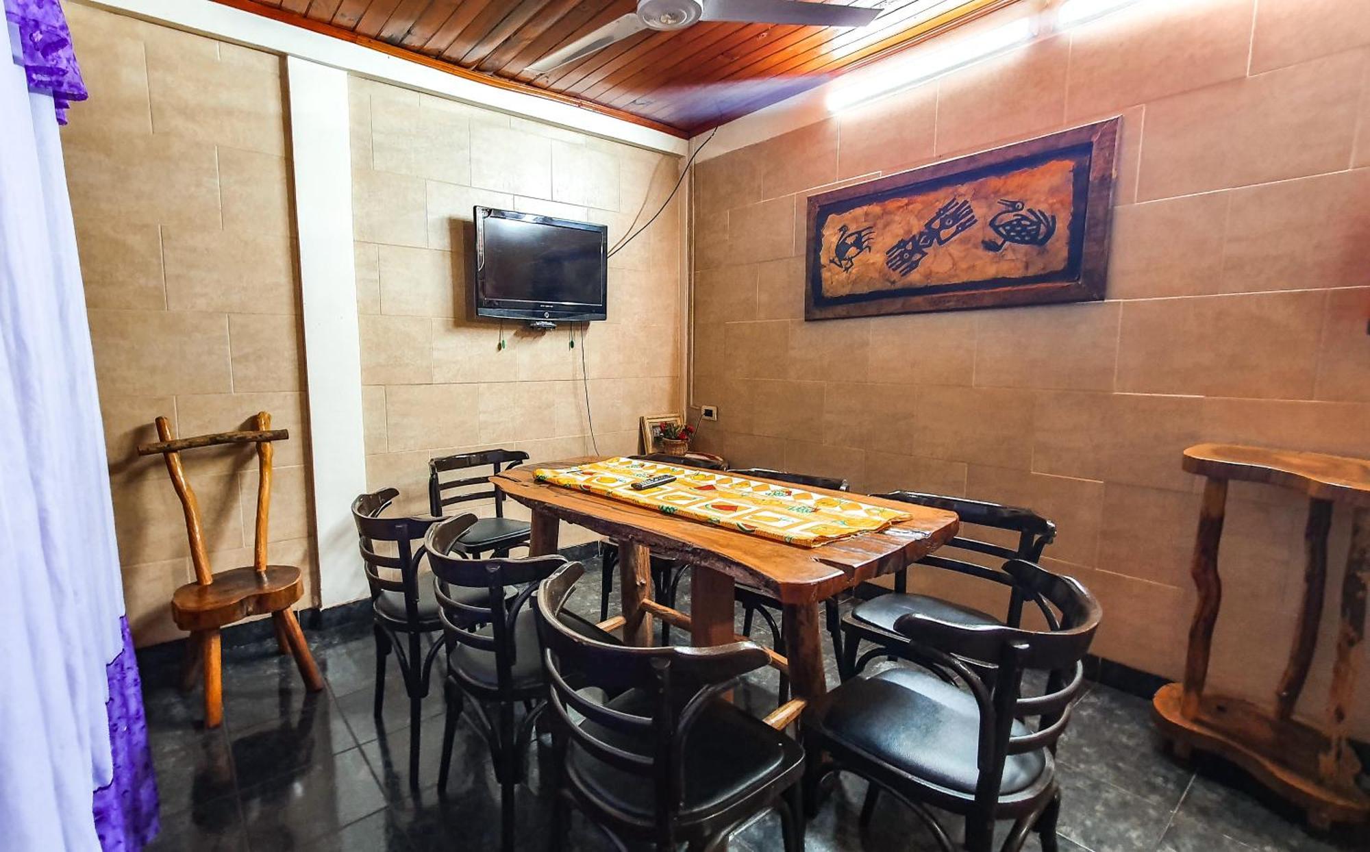 El Paraiso Apart Hotel ปูแอร์โตอีกวาซู ภายนอก รูปภาพ