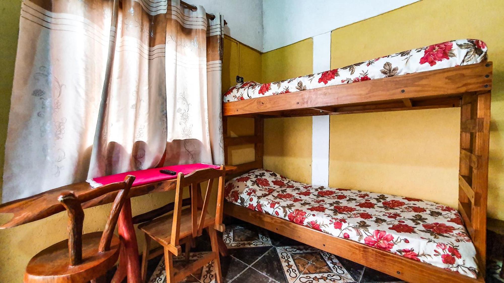 El Paraiso Apart Hotel ปูแอร์โตอีกวาซู ภายนอก รูปภาพ