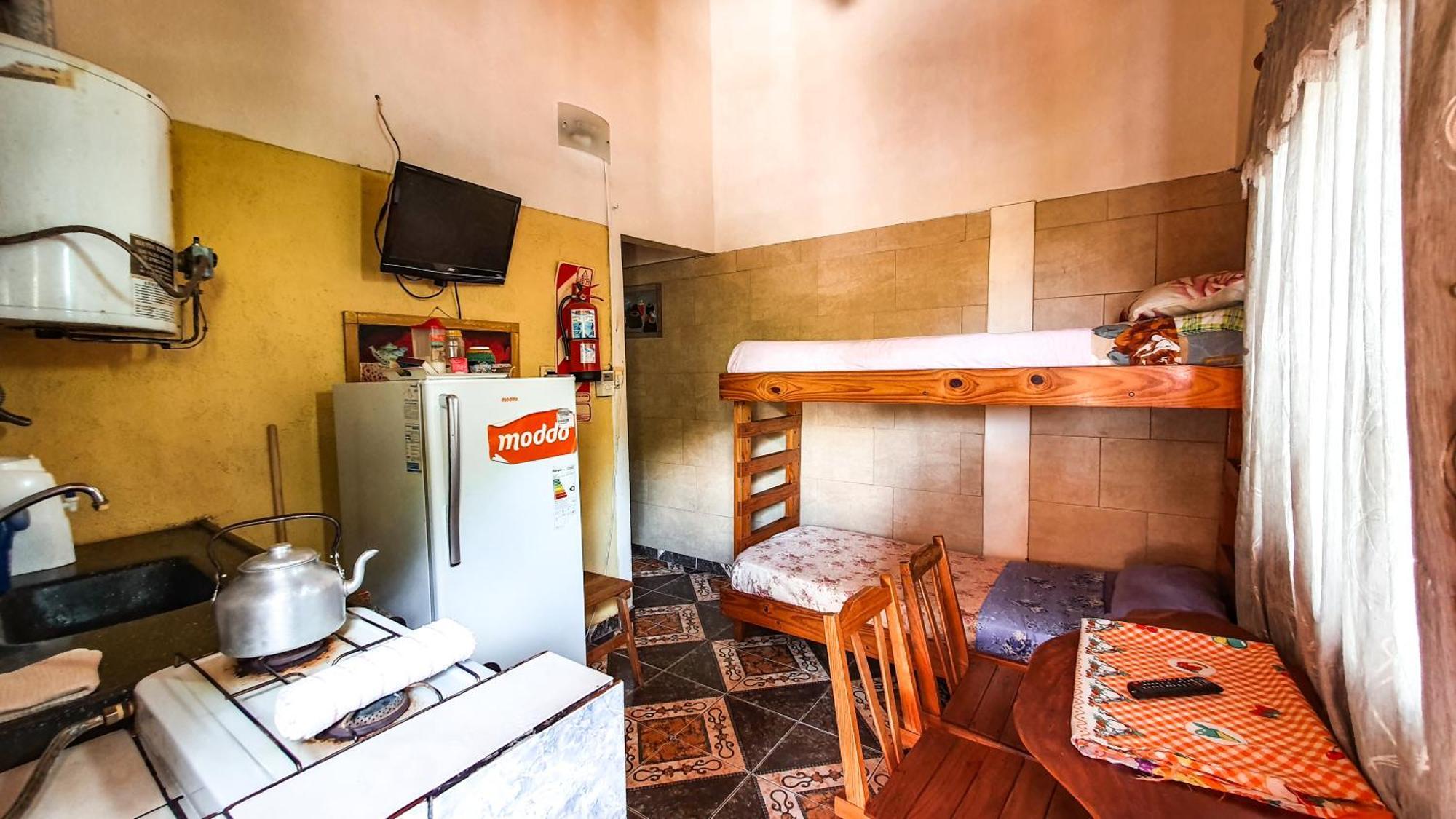 El Paraiso Apart Hotel ปูแอร์โตอีกวาซู ภายนอก รูปภาพ
