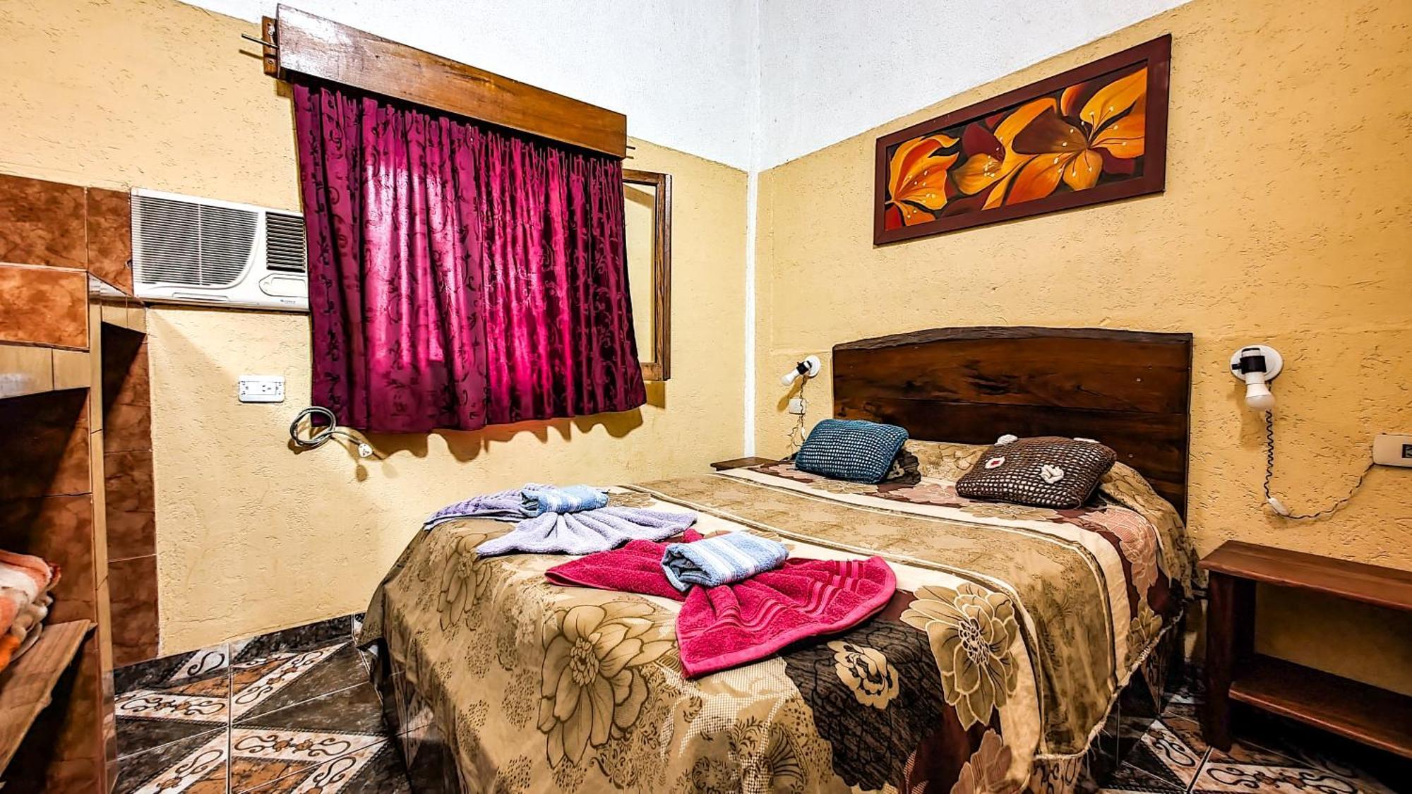 El Paraiso Apart Hotel ปูแอร์โตอีกวาซู ภายนอก รูปภาพ