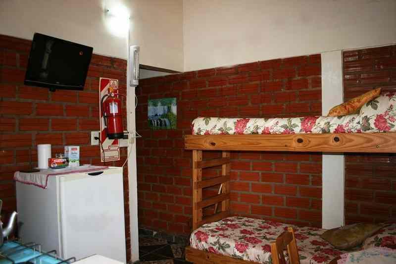 El Paraiso Apart Hotel ปูแอร์โตอีกวาซู ภายนอก รูปภาพ