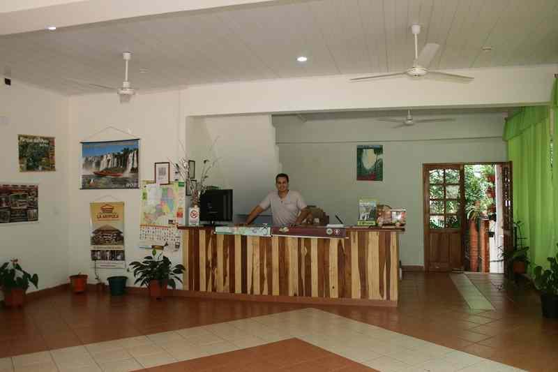 El Paraiso Apart Hotel ปูแอร์โตอีกวาซู ภายนอก รูปภาพ